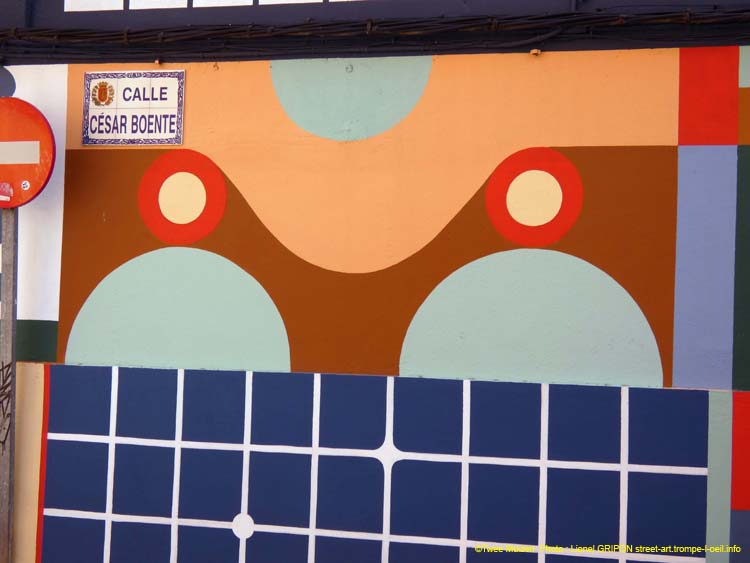 Assemblage de formes