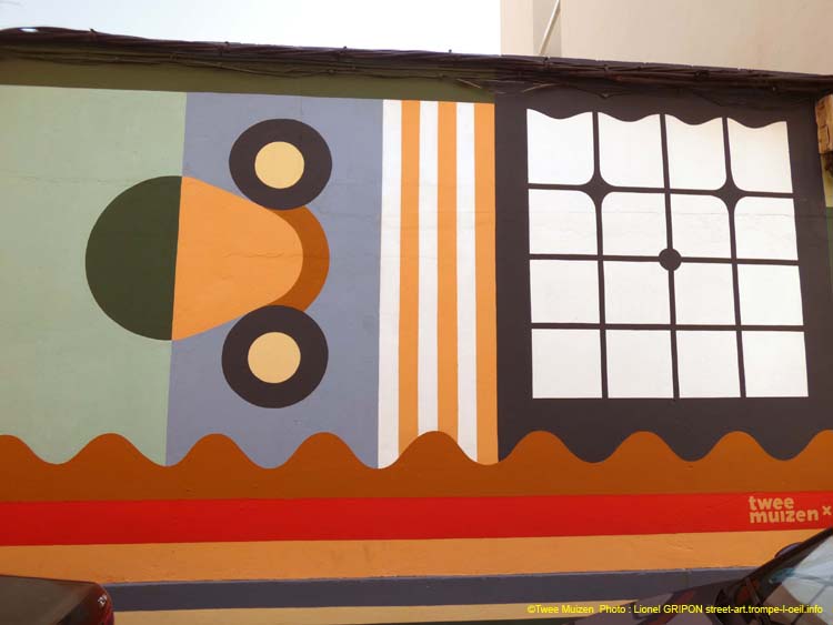 Assemblage de formes