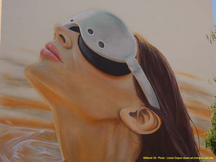 Baigneuse technologique