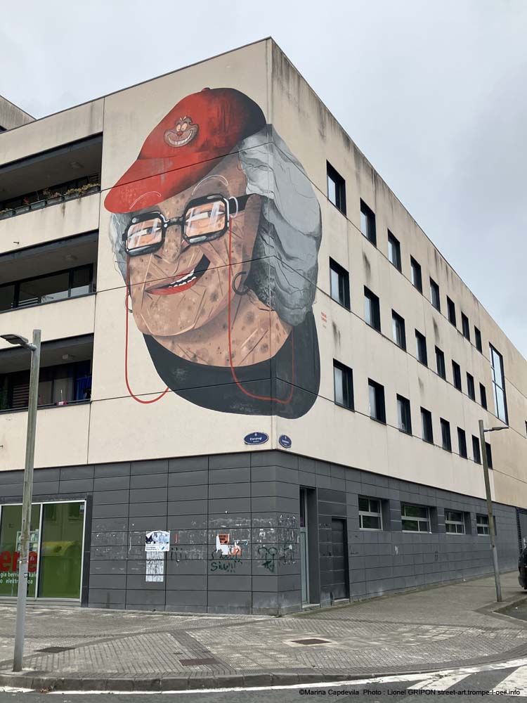 La grand-mère