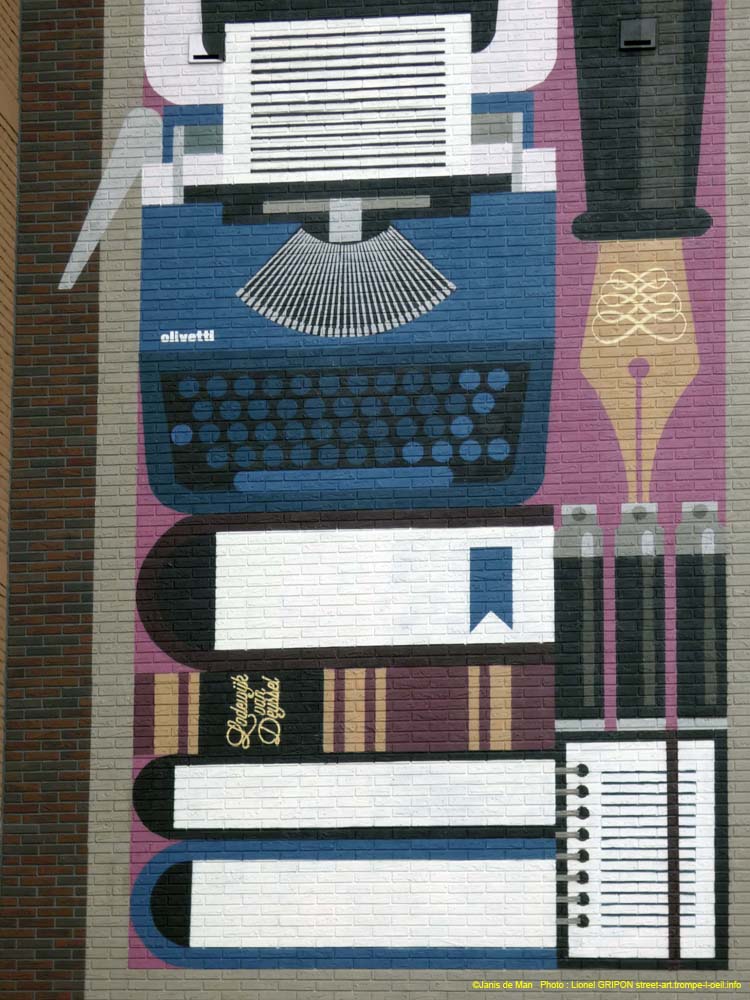 Librairie et écriture