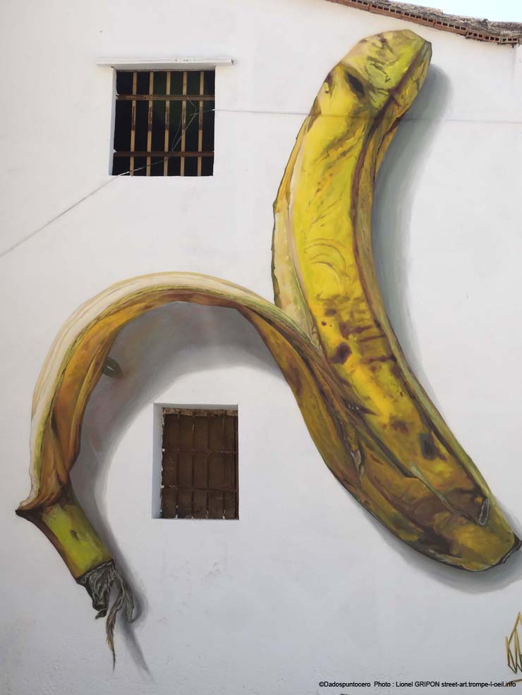Banane à croquer
