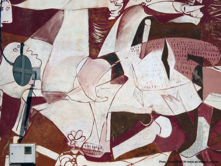 Cheste Guernica