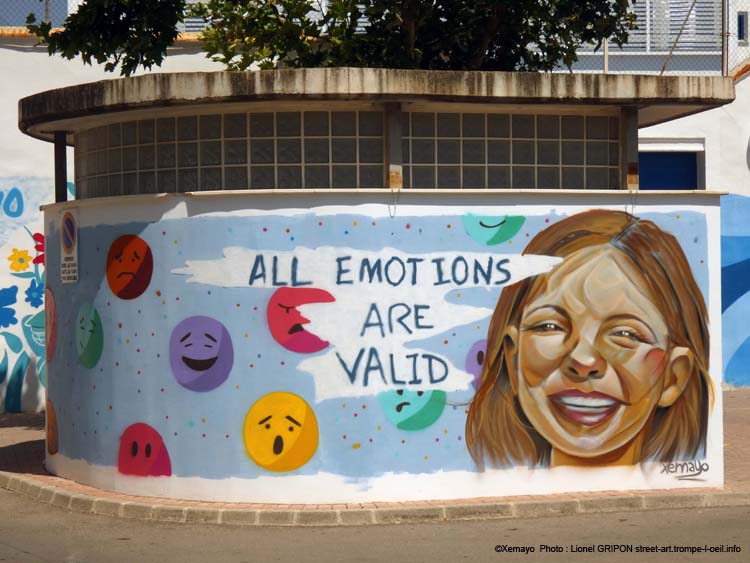 Toutes les émotions