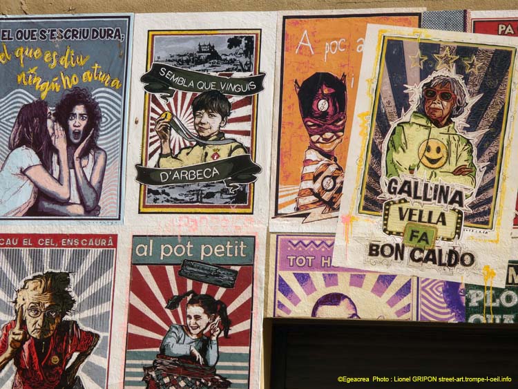 Proverbes illustrés