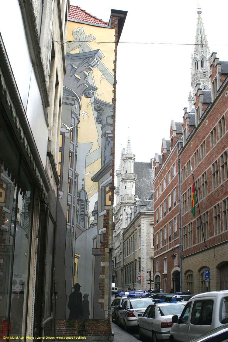 Le Passage