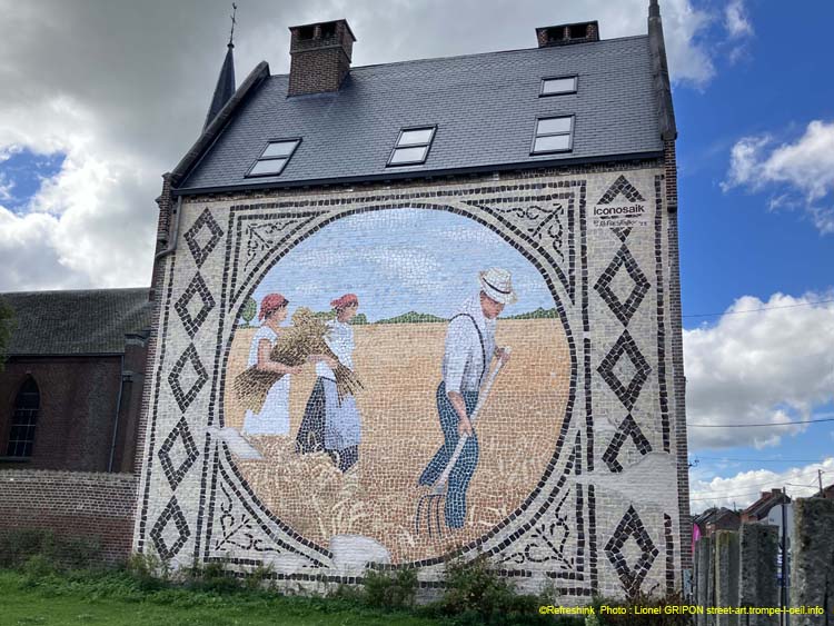 Les moissons