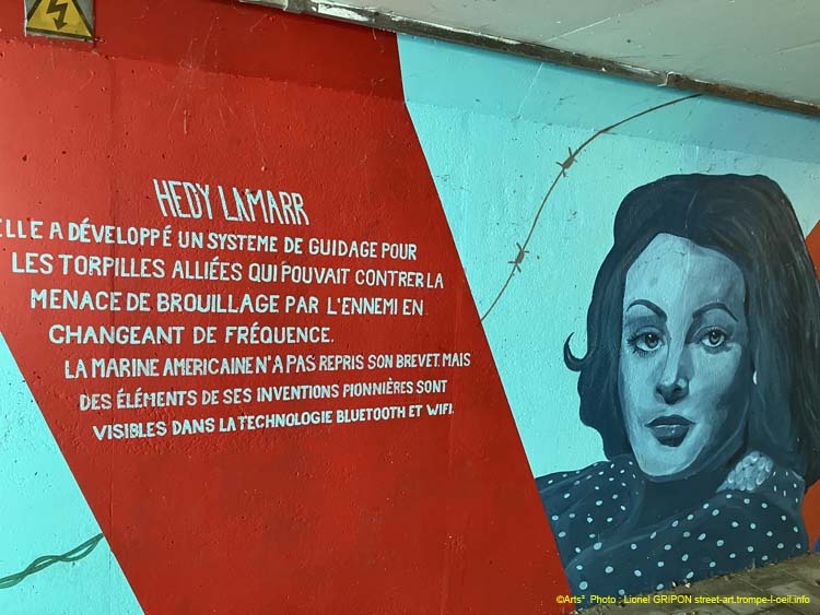 Tunnel de la Paix