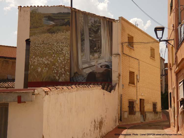 Tableaux champêtres
