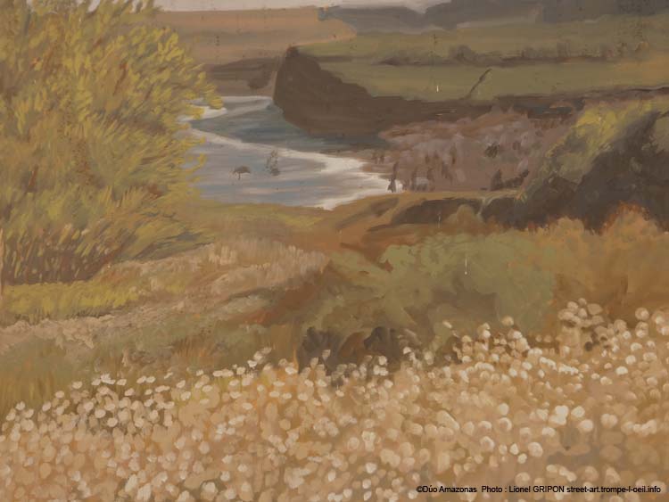 Tableaux champêtres