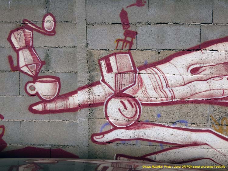 Objets en équilibre